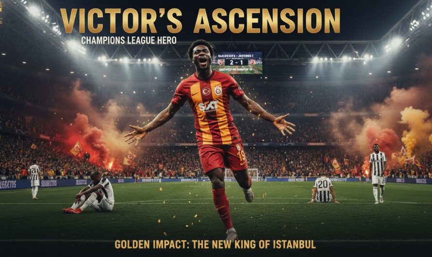 Victor Osimhen: Galatasaray’a Sağladığı Maddi ve Sportif Kazançlar