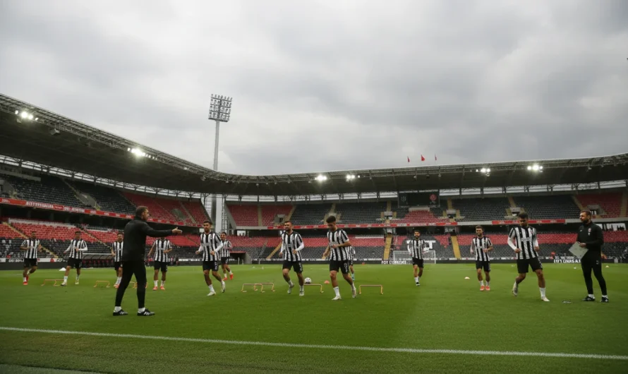 19 Mart 2026’de Beşiktaş ile Kasımpaşa Arasındaki Trendyol Süper Lig Mücadelesi