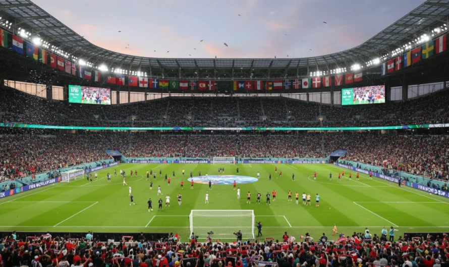 2026 Dünya Kupası Play-Off Heyecanı: Son 6 Bilet Sahipleri