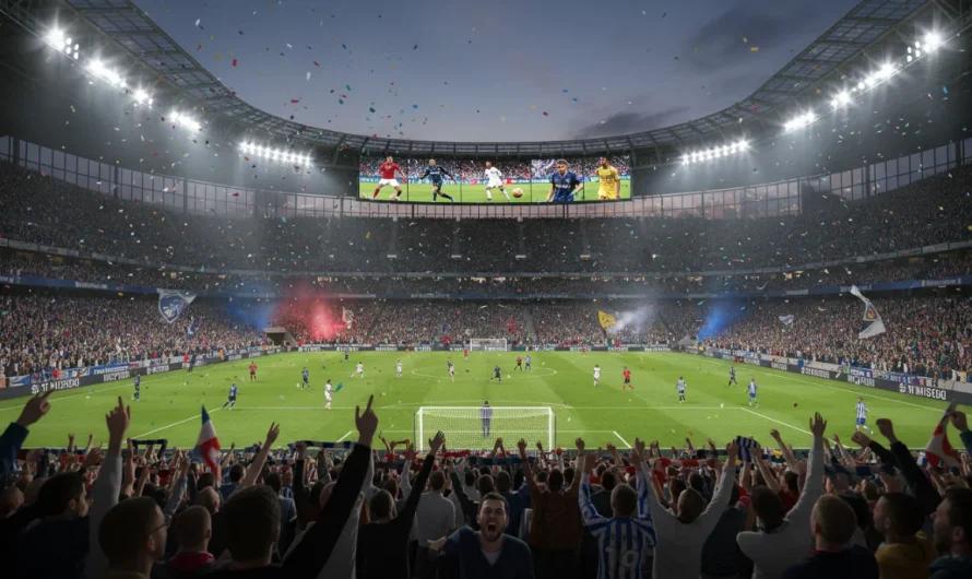 Avrupa’nın En Prestijli Futbol Liglerinde Haftalık Maç Analizi ve Lider Durumu