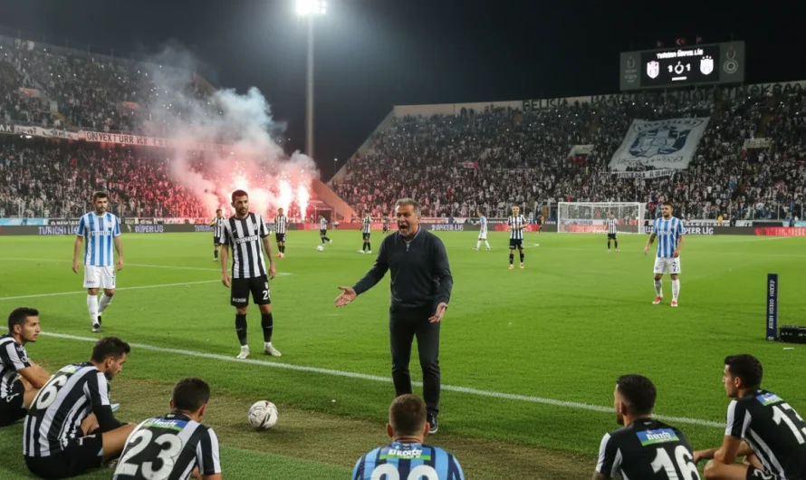 Beşiktaş Kasımpaşa Karşısında Kritik Sınavda: Eksikler ve Detaylar