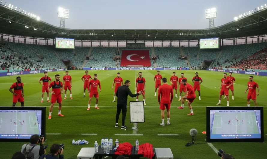 Dünya Kupası Kapısı Aralanıyor: Milli Takım’ın Kritik Play-off Listesi