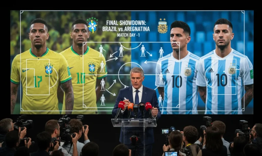 Franco Foda’dan Türkiye Analizi: Taktiğimiz ve Şansımız Yüzde 50