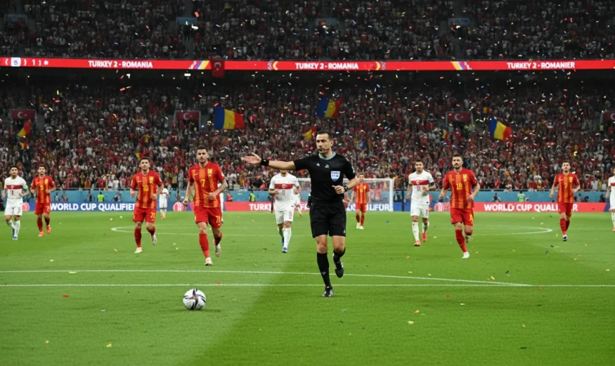Fransız Hakem François Letexier Play-Off Heyecanını Yönetecek