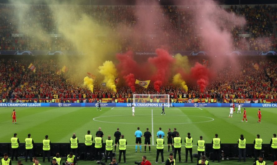 Galatasaray’ın Liverpool Maçından Önce UEFA’dan Aldığı 40 Bin Euro Ceza ve Deplasman Yasağının Detaylı Analizi