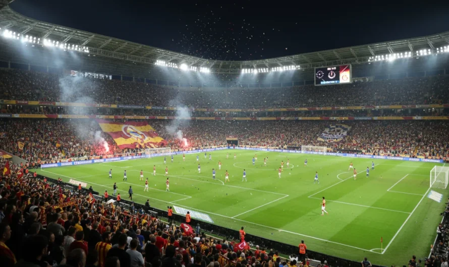 Kadıköy’de Kritik Randevu: Kanarya’nın Şampiyonluk Sınavı