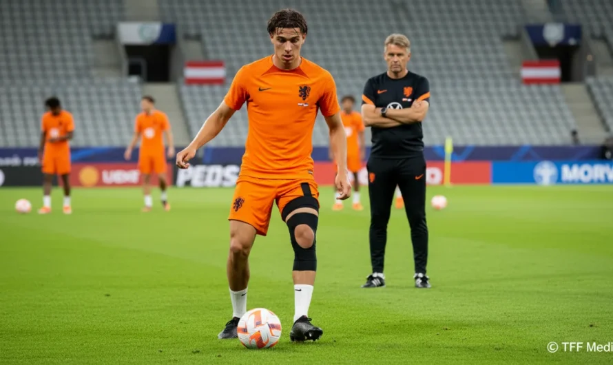 Koeman’dan Şaşırtıcı Karar: Sakat Noa Lang Kadroda!