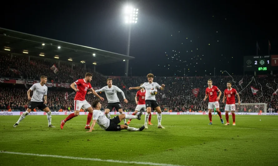 La Liga Derbisinde Real Madrid Atletico’yu 3-2 Yendi: Heyecan Dolu Anlar