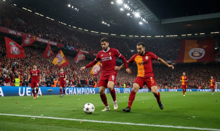 Liverpool’un Florian Wirtz Sakatlığının Galatasaray Maçı Üzerindeki Etkileri