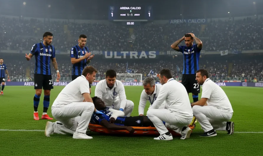 Milyonluk Forvetin Sağlık Dosyası: Tedavi Süreci Hakkında Her Şey