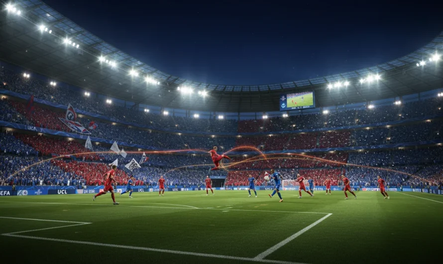 Şampiyonlar Ligi Son 16 Turu Başlıyor: Galatasaray Liverpool ile Karşılaşıyor