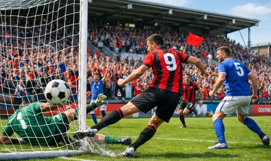 Vanspor, Adana Demirspor’u 1-0 Mağlup Ederek Puanını Arttırdı