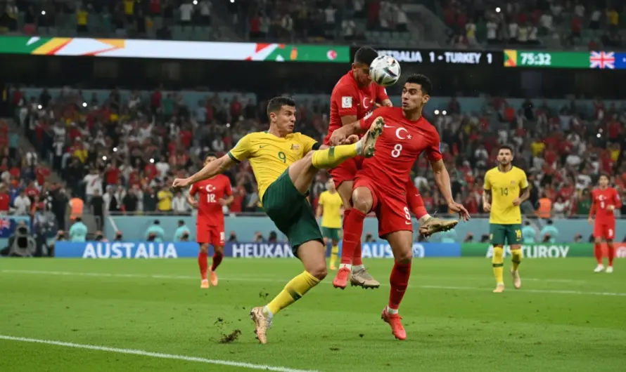 2026 Dünya Kupası’nda Avustralya ve Türkiye Karşılaşması: Heyecan Dolu Bir Analiz