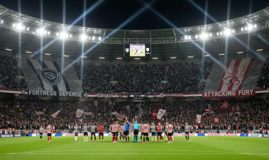 Dolmabahçe’de Kritik Randevu: Siyah-Beyazlılar ve Akdeniz Ekibi Karşı Karşıya