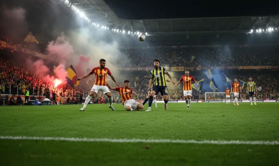 Rams Park’ta Şampiyonluk Ateşi: Devlerin Taktik Savaşı