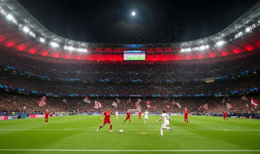 Şampiyonlar Ligi’nde Erken Final: Münih’teki Büyük Hesaplaşma