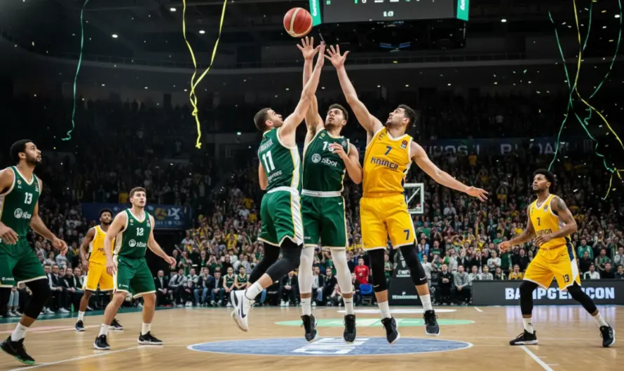 Sarı Lacivertliler Kaunas Yolunda: Play-off Turu Analiz Rehberi
