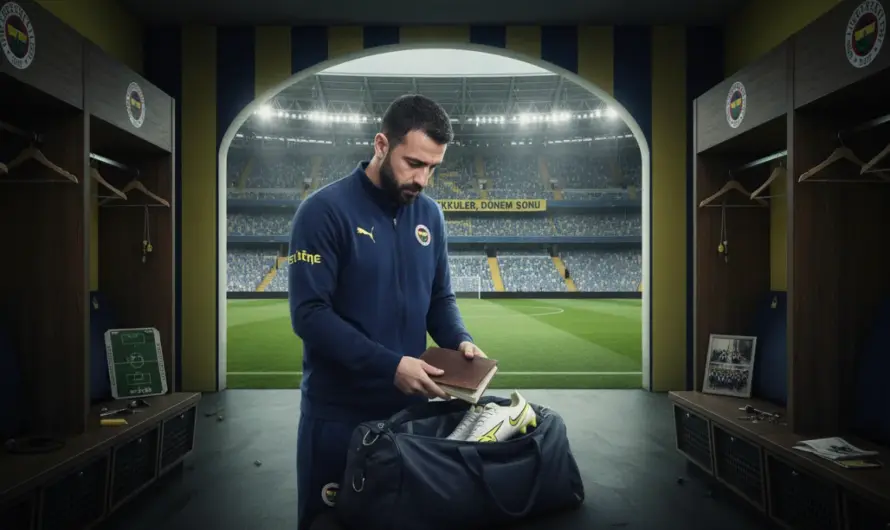 Sarı Lacivertlilerde Alman Hoca Dönemi Resmen Kapanıyor