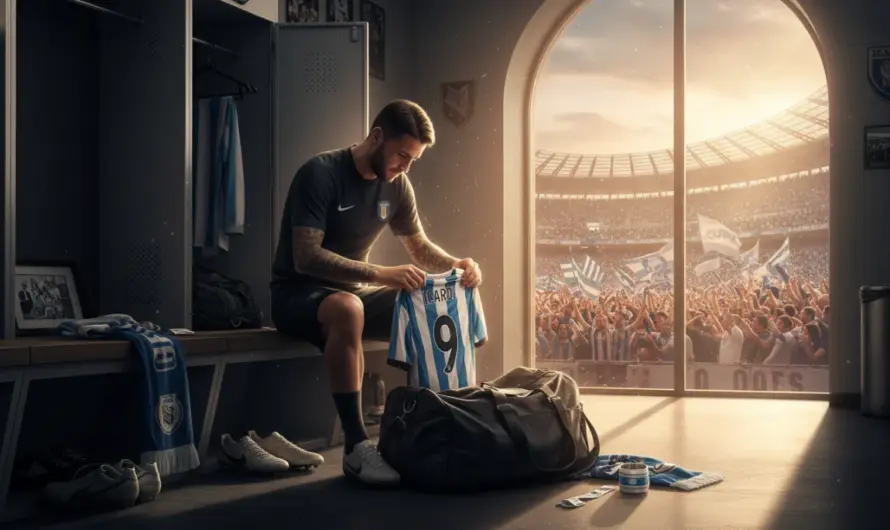 Mauro Icardi’nin Galatasaray’dan Ayrılması ve Gelecek Planları