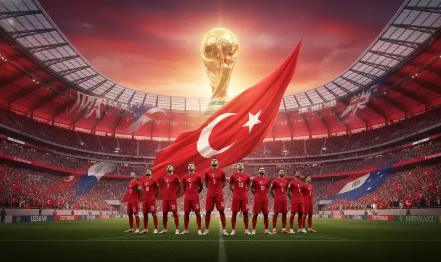 Türkiye’nin 2026 Dünya Kupası Yolculuğu: D Grubu Analizi