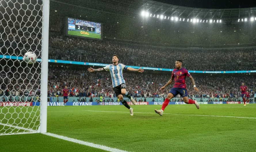 Dünya Kupası Gol Rekorları Alt Üst Oluyor: Messi ve Mbappe Düellosu