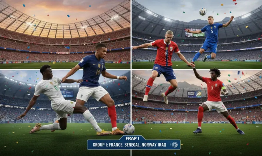 Haaland ve Mbappe’nin Amerika Randevusu: Tarihi Futbol Şöleni