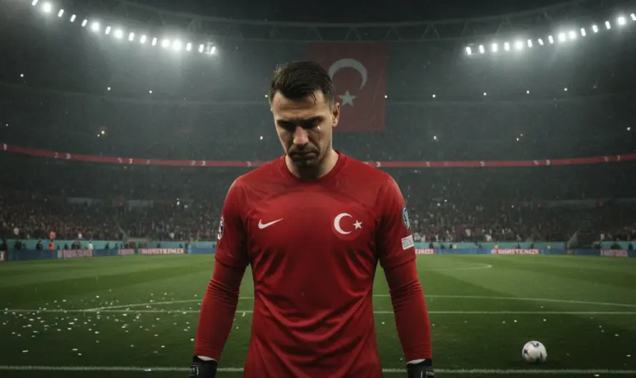 Kaptan Uğurcan Çakır: “Hata Yaptık, Milletimizden Özür Dileriz”