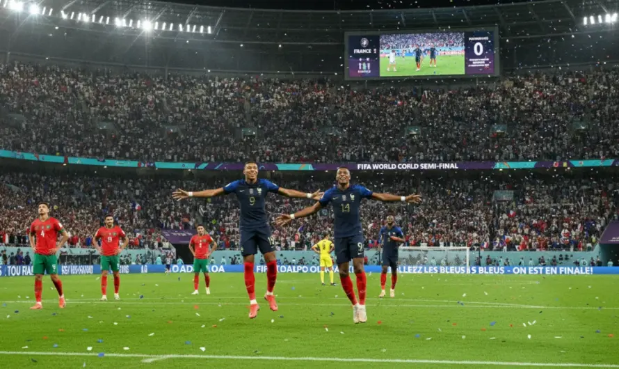 2026 Dünya Kupası: Mbappe’nin Golü Fransa’yı Yarı Finale Götürdü
