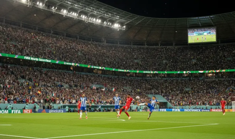 Avrupa Devleri Dallas’ta Kapışıyor: 2026 Yarı Final Heyecanı