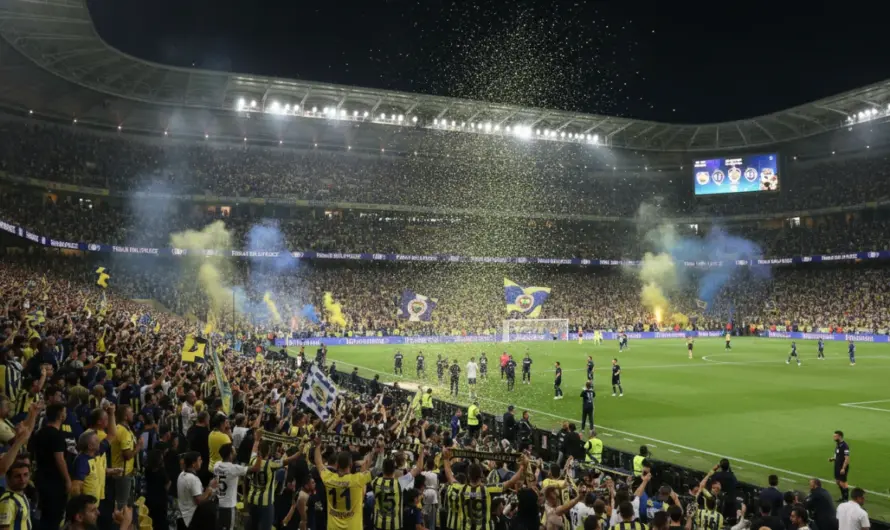 Fenerbahçe’de Greenwood ve Yeni Transferlerin Forma Tercihleri