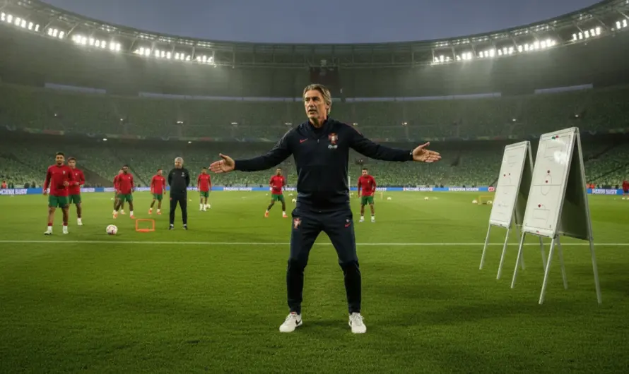 Lusitanlar İçin Kurtarıcı Rolünde: Jorge Jesus Dönemi