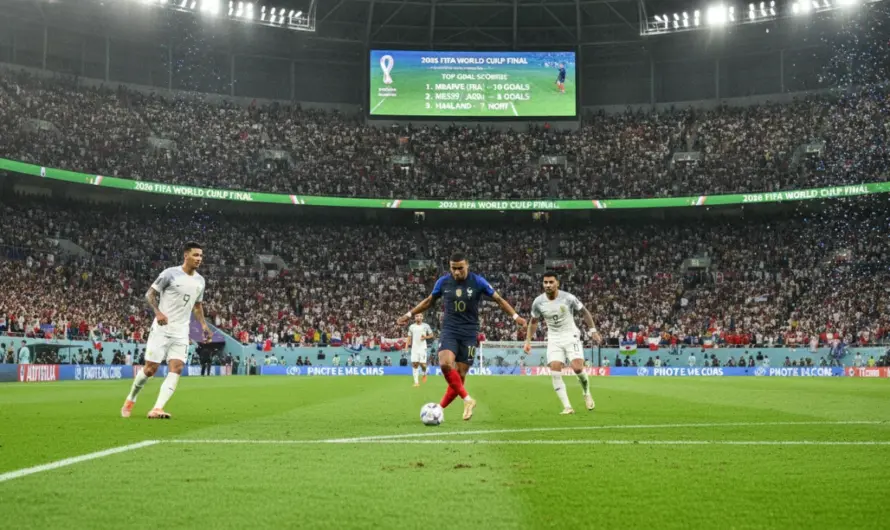 Mbappe’nin 2026 Dünya Kupası’ndaki Muazzam Gol Rekoru