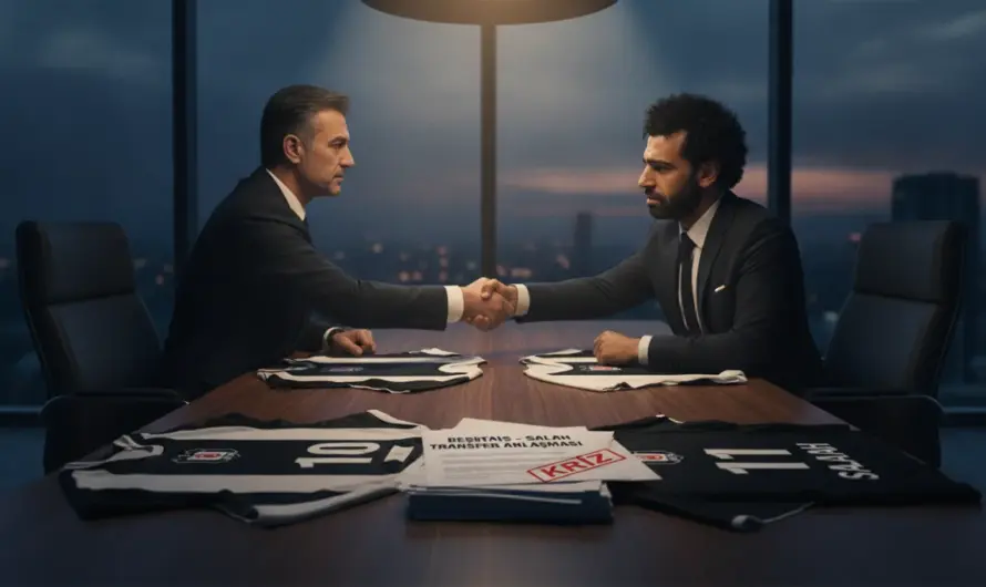 Salah Beşiktaş Yolunda Neden Engellere Takıldı?