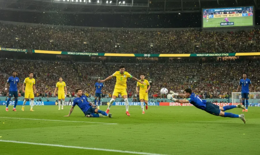 Sambacılar Şokta: Haaland Norveç’i Çeyrek Finale Taşıdı