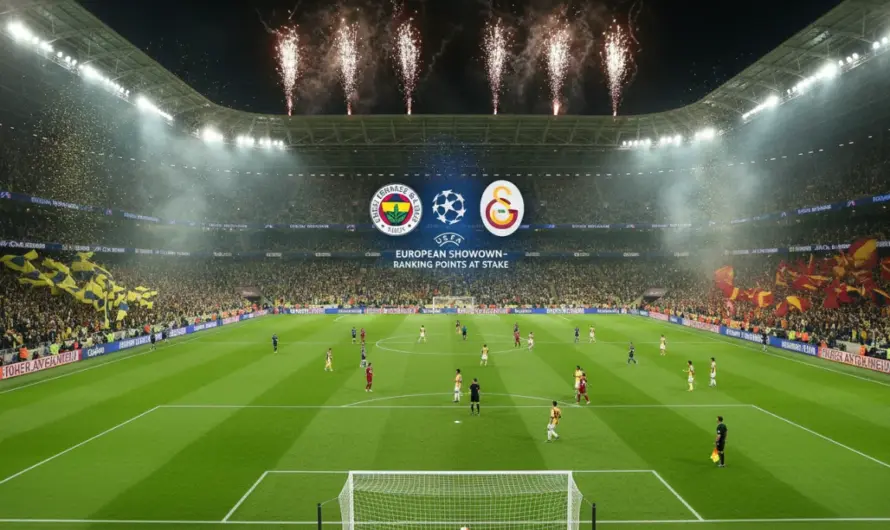 2026 Sezonu Başında Kulüplerimizin Kıta Karnesi