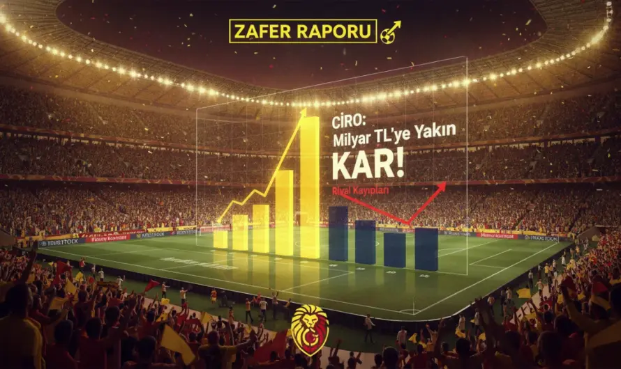 Aslan’ın Kasası Doldu: Süper Lig’de Tek Kar Eden Takım