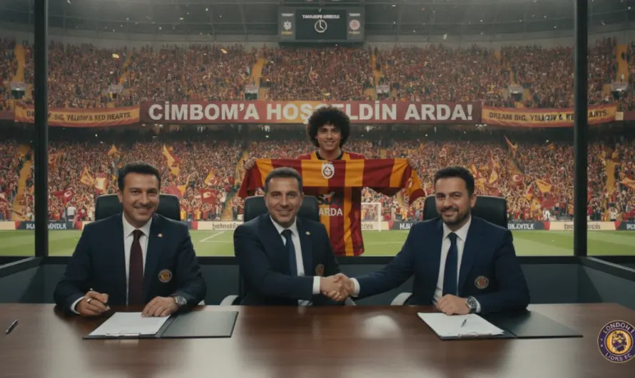 Aslan’ın Orta Saha Operasyonu: Hollandalı Yıldız İçin Büyük Kaynak