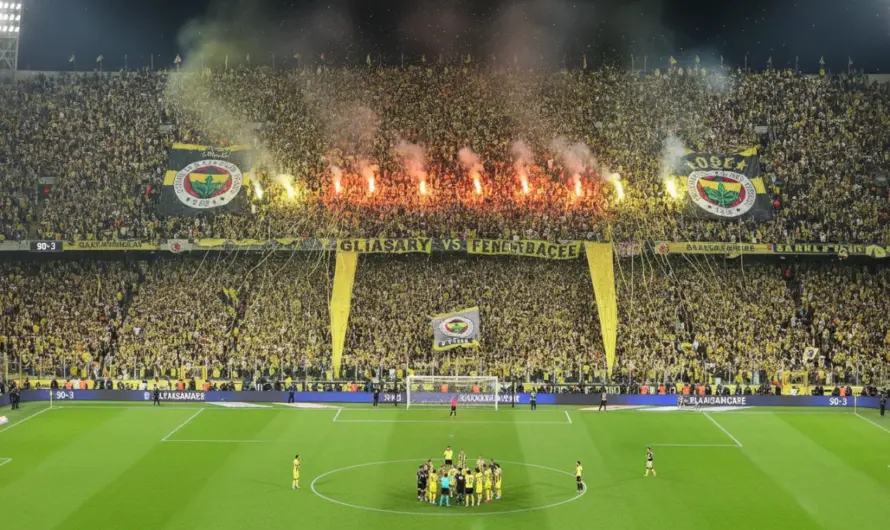 Süper Lig’de Dev Randevu: Kadıköy’deki Büyük Hesaplaşma Netleşti