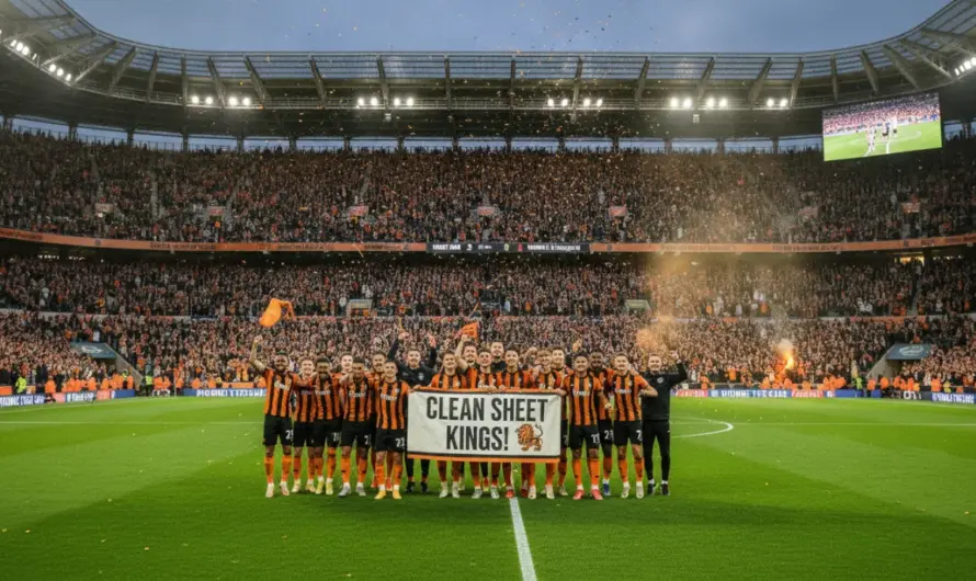 Hull City’nin Premier Lig’deki Rüya Başlangıcı ve Savunma Duvarı