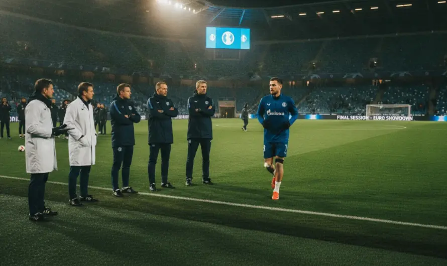 Marsilya Randevusu Öncesi Beşiktaş’ta Leandro Trossard Sürprizi
