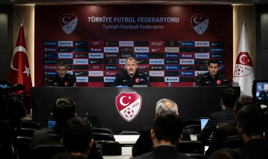 A Milli Takım’da Sergen Yalçın Dönemi ve Yeni Teknik Ekibin Analizi