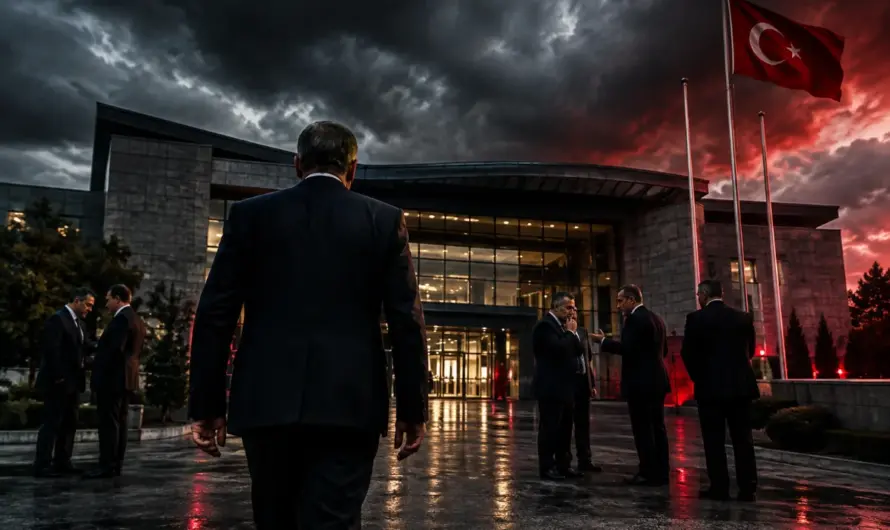 Riva’da Kriz Derinleşiyor: TFF Yönetiminde Neler Oluyor?